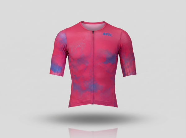 MRL Aero Pro Jersey wild rubine XS