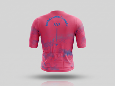 MRL Aero Pro Jersey wild rubine XL Produktbild 1