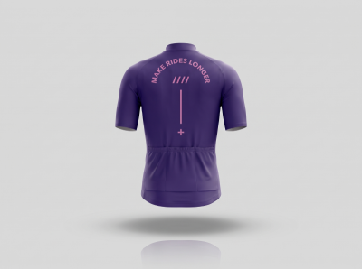 MRL Aero Race Sailing wmn Jersey violet M Produktbild 1