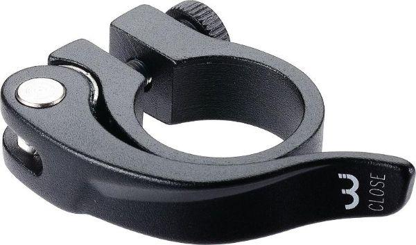 BBB Sattelklemme mit Schnellsp. SmoothLever BSP-87 &oslash; 28,6 mm