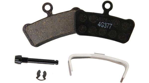 SRAM Guide Ultimate  L schwarz, grau