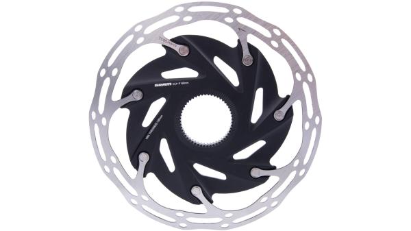 SRAM Centerline XR  XXL silber, schwarz
