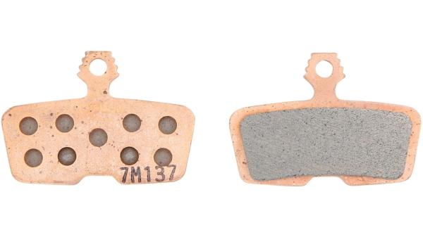 SRAM Scheibenbremsbelag  XXL grau