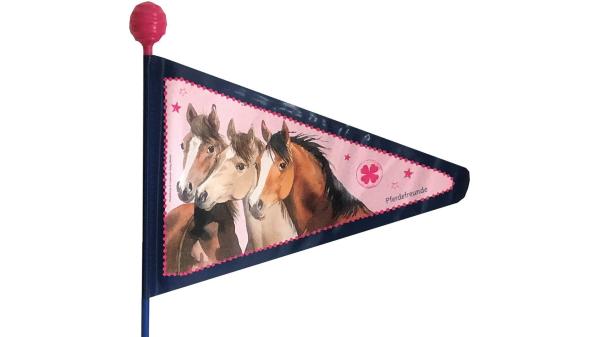 Bike Fashion Pferdefreunde  L bunt