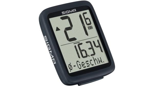 Sigma Sport BC 8.0  XXL schwarz