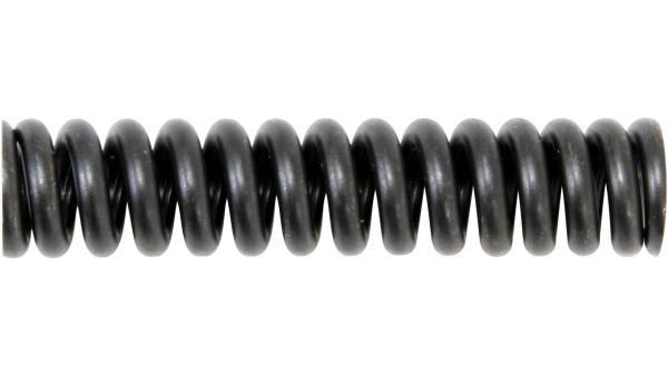 CONTEC SP-060  1 1/8" schwarz