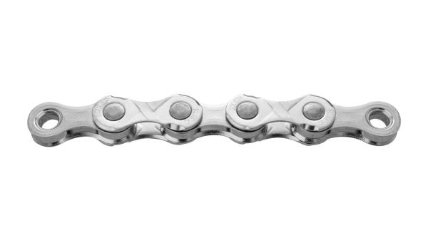 KMC e11  Unisize silber