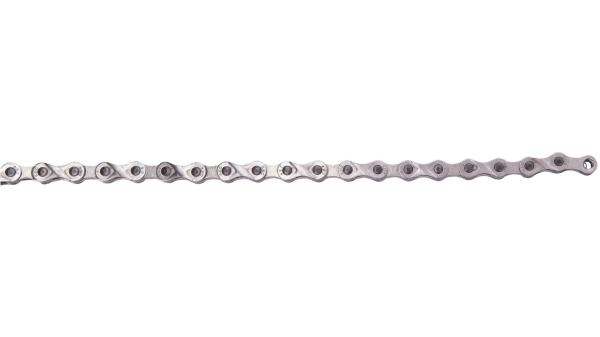 KMC e9  Unisize silber