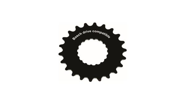 Stronglight Motorritzel  XL schwarz