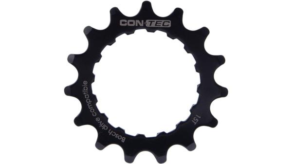 CONTEC SPROCKET-B  XL schwarz