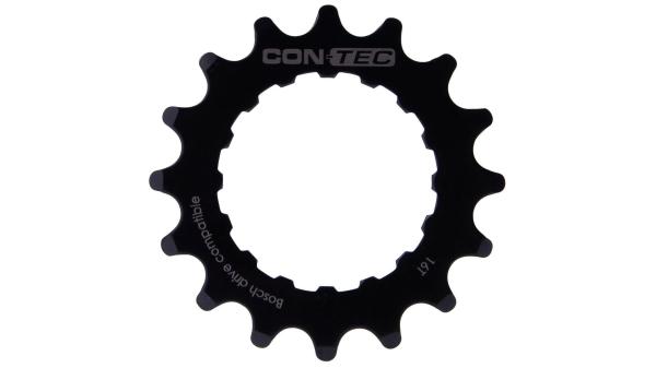CONTEC SPROCKET-B  XL schwarz