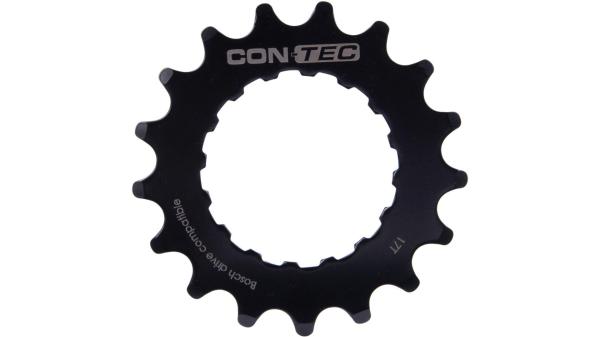 CONTEC SPROCKET-B  XL schwarz