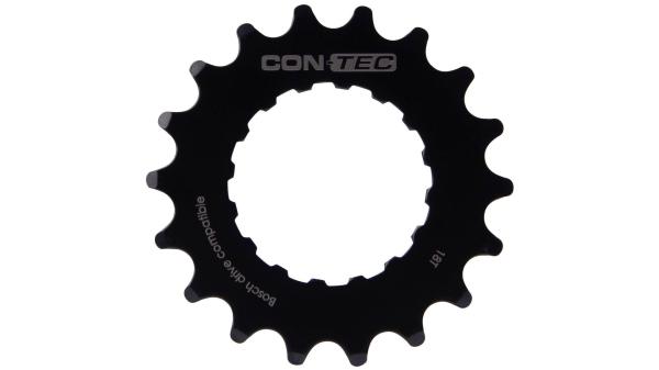 CONTEC SPROCKET-B  XL schwarz