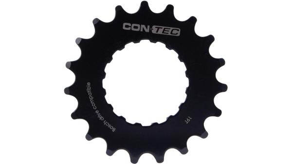 CONTEC SPROCKET-B  XL schwarz