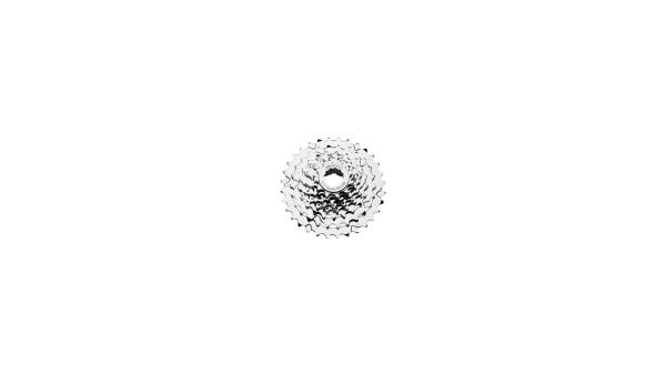 SRAM PG 830  Unisize silber