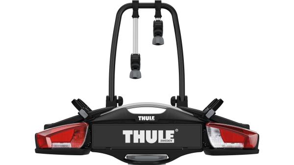Thule VeloCompact 2 Bike 13Pin update  L schwarz, silber