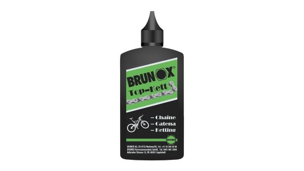 Brunox Top-Kett  XXL schwarz, gr&uuml;n