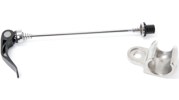 Thule ezHitch  1 1/8" silber