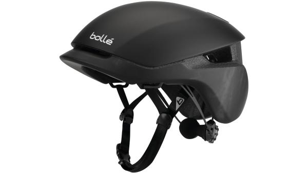 Boll&eacute; Messenger Standard Erwachsenen S schwarz, grau