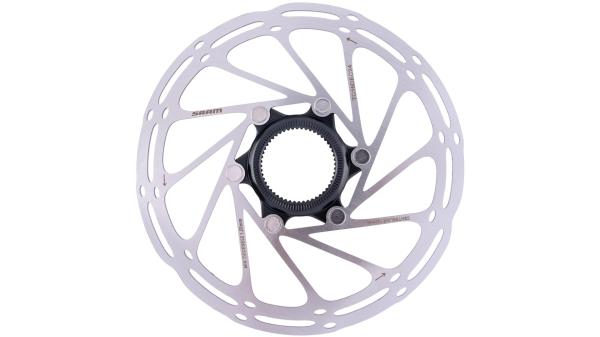 SRAM Centerline  XXL schwarz, silber