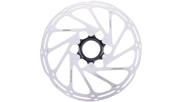 SRAM Centerline  XXL schwarz, silber