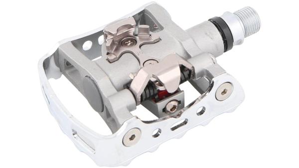 Shimano PD-M324  XL silber