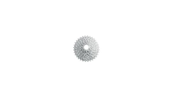 Sunrace CSM668AU  Unisize silber
