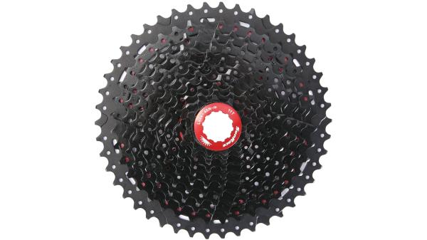 Sunrace CSMX8  Unisize schwarz