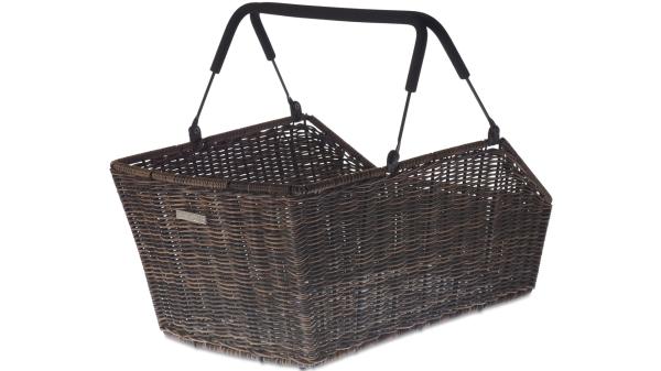 Basil Cento Rattan Look Multisystem  XXL braun