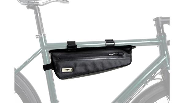 CONTEC Mile Grinder Frame Bag  XL schwarz