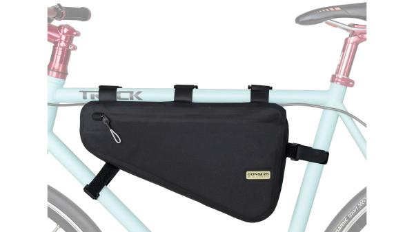 CONTEC Mile Grinder Frame Bag  XL schwarz