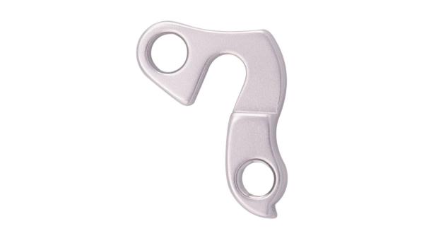 Union Schaltauge  17 mm silber