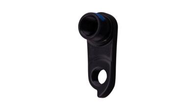 Union Schaltauge  17 mm schwarz Produktbild 1