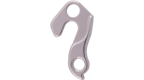Union Schaltauge  17 mm silber