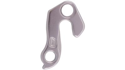 Union Schaltauge  17 mm silber Produktbild 1