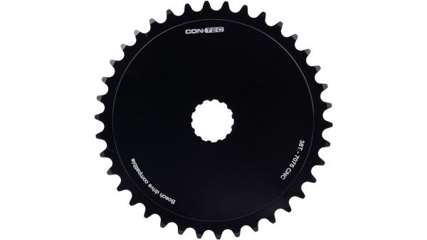 CONTEC B-DM  XXL schwarz