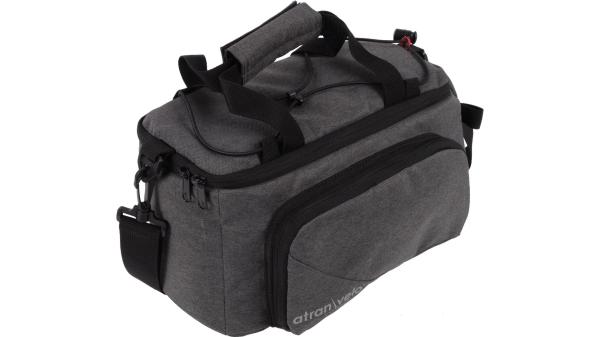 AtranVelo Zap AVS  XXL grau, schwarz