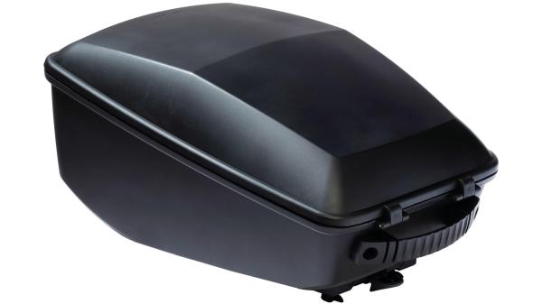 Racktime Tour Box  XL schwarz