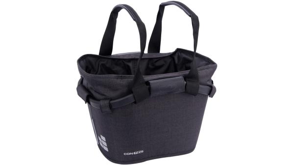 CONTEC LIM Hamper FR  XL grau