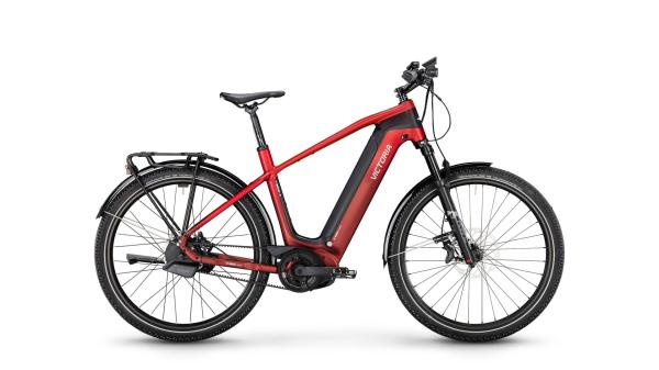 Victoria FYBRON 5 Herren 58 cm schwarz