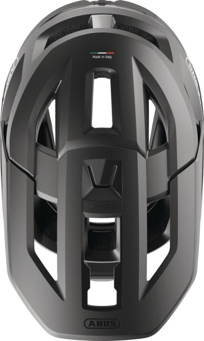 ABUS TARGON velvet black L black   Produktbild 1