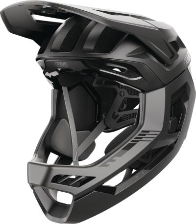 ABUS TARGON velvet black L black   Produktbild 2