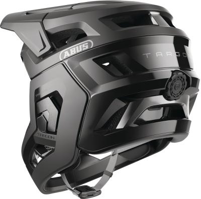 ABUS TARGON velvet black L black   Produktbild 3