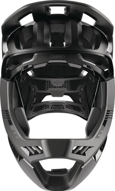 ABUS TARGON velvet black L black   Produktbild 4