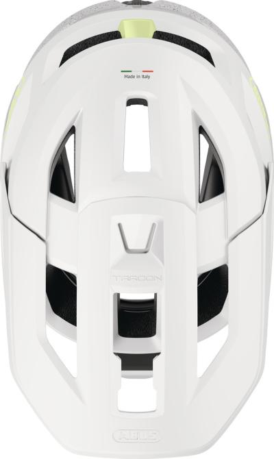 ABUS TARGON lemon white S white   Produktbild 1