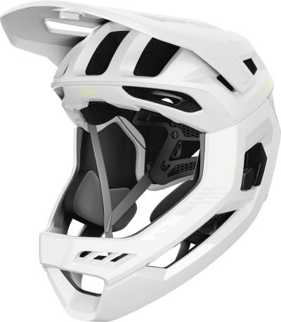 ABUS TARGON lemon white S white   Produktbild 2
