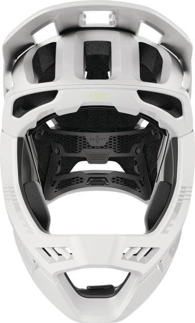 ABUS TARGON lemon white S white   Produktbild 4