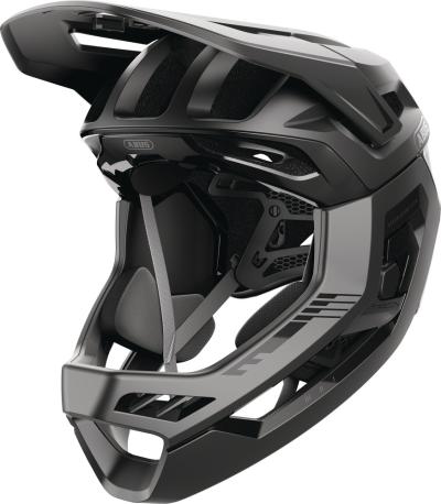 ABUS TARGON MIPS velvet black M black   Produktbild 2
