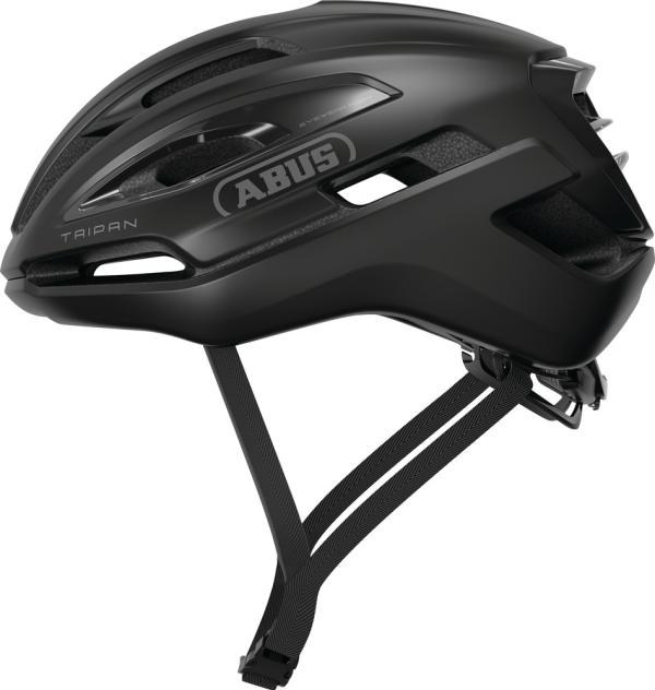 ABUS TAIPAN velvet black M black  