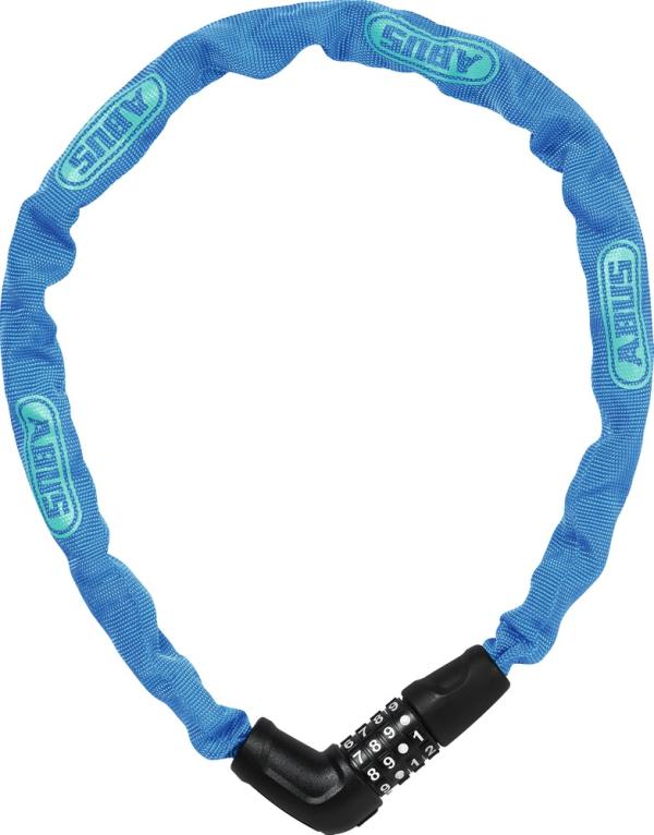ABUS 5805C/75 BU STEEL-O-CHAIN blue  